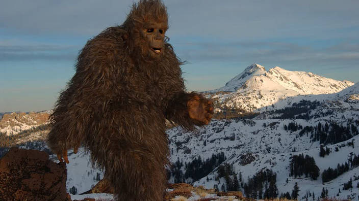 021. Le Bigfoot : mythe ou réalité ?